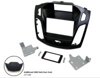 ACV 2-DIN Radioblende 381114-28-1 Ford Focus (DYB)