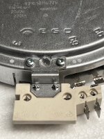 Bosch Heizzonen komplett passend für PKN675DP1D