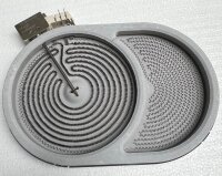 Bosch Heizzonen komplett passend für PKN675DP1D