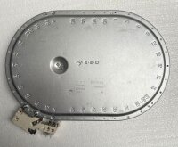 Bosch Heizzonen komplett passend für PKN675DP1D