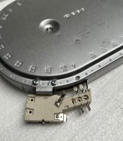 Bosch Heizzonen komplett passend für PKN675DP1D
