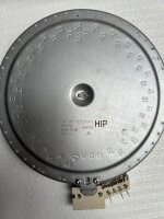 Bosch Heizzonen komplett passend für PKN675DP1D