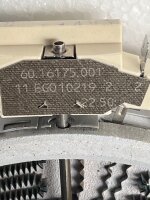 Bosch Heizzonen komplett passend für PKN675DP1D