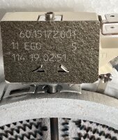 Bosch Heizzonen komplett passend für PKN675DP1D