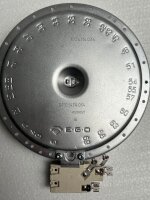 Bosch Heizzonen komplett passend für PKN675DP1D