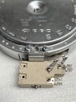 Bosch Heizzonen komplett passend für PKN675DP1D