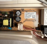 Electrolux/AEG Elektronisches Modul A046374 18 Rev.A