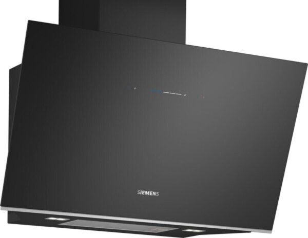Siemens LC91KLT60 iQ700 Dunstabzugshaube schwarz