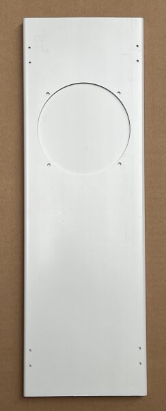 Original PVC-Traverse Fenster Adapter Klimaanlage wie z.B. DeLonghi PAC AN112