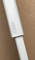 Original PVC-Traverse Fenster Adapter Klimaanlage wie z.B. DeLonghi PAC AN112