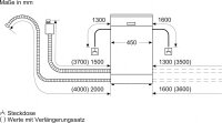 Bosch SPS2HKI42E Serie 2 Geschirrspüler freistehend