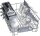 Bosch SPS2HKI42E Serie 2 Geschirrspüler freistehend