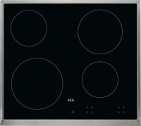 AEG HK624000XB Autarkes Glaskeramikkochfeld 60cm