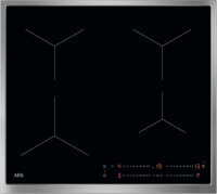 AEG TO64IA0FXB Autarkes Induktionskochfeld Hob²Hood...