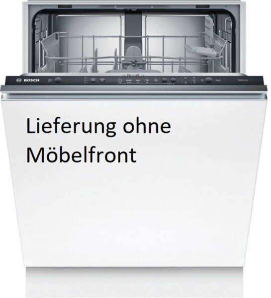 Bosch SMV25AX06E Vollintegrierter Geschirrspüler 60 cm