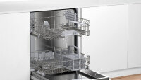 Bosch SMV25AX06E Vollintegrierter Geschirrspüler 60 cm