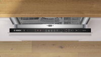 Bosch SMV25AX06E Vollintegrierter Geschirrspüler 60 cm