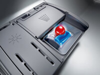 Bosch SMV25AX06E Vollintegrierter Geschirrspüler 60 cm