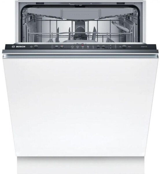 Bosch SMV25EX02E Vollintegrierter Geschirrspüler 60cm
