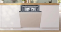 Bosch SMV25EX02E Vollintegrierter Geschirrspüler 60cm