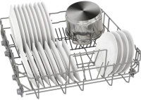 Bosch SMV25EX02E Vollintegrierter Geschirrspüler 60cm