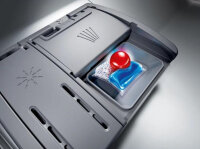 Bosch SMV25EX02E Vollintegrierter Geschirrspüler 60cm