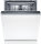 Bosch SMV25EX02E Vollintegrierter Geschirrspüler 60cm