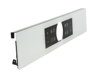 Bosch Bedienblende weiß Glas Pyrolyse 11003481...