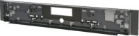 Siemens Bedienblende Edelstahl schwarz Steam 11003682 Original