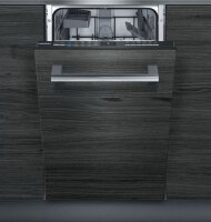 Siemens SR61IX05KE Geschirrspüler vollintegriert 45cm