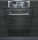 Siemens SR61IX05KE Geschirrspüler vollintegriert 45cm