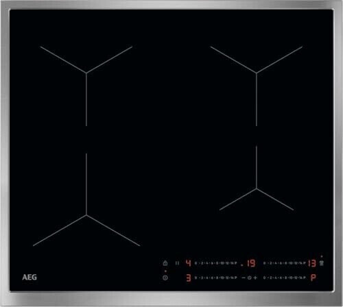 AEG TO64IA0FXB Autarkes Induktionskochfeld Hob²Hood 60 cm Aussteller