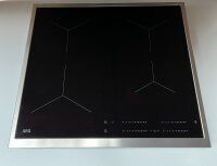 AEG TO64IA0FXB Autarkes Induktionskochfeld Hob²Hood...
