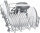 Bosch SPS2HMI42E Freistehender Geschirrspüler 45cm Serie 2