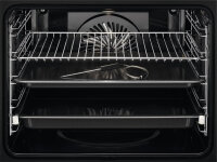 AEG TE7PB63ZAB Einbaubackofen schwarz MealAssist