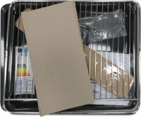 AEG TE7PB63ZAB Einbaubackofen schwarz MealAssist