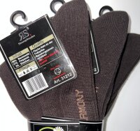 RS Strumpf "Harmony" Mocca 3 Paar 39/42 (31212)