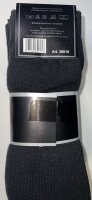 RS Tennissocke "Schwarz" 5 Paar 39/42 Sport...