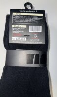 WWS Basic Strumpf "Schwarz" 4 Paar 39/42 (31188)