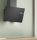 Bosch DWK65DK60 Wandesse Dunstabzugshaube schwarz