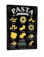 Digitale Küchenwaage Motiv Pasta