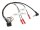 ACV Lenkradfernbedienung Adapter (42sfa024) Fiat Ducato 2021-2022 ISO MiniISO