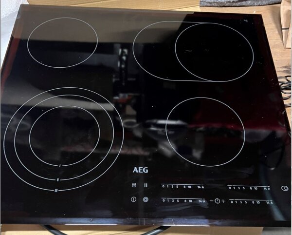AEG HK654070FB Ceran Kochfeld Autark B-Ware
