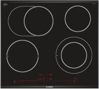 Bosch PKN675DP1D Serie 8 autarkes Elektro Kochfeld 60,6...