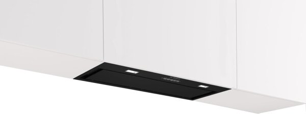 Bosch DLN78PC60 Dunstabzugshaube Serie 8, Abluft/Umluft, A++, 61 dB