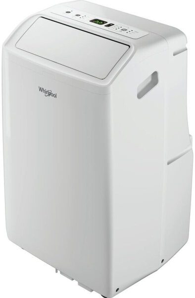Whirlpool PACF212COW Mobiles Klimagerät Weiß 20m²