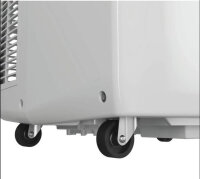 Whirlpool PACF212COW Mobiles Klimagerät Weiß 20m²