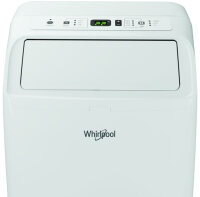 Whirlpool PACF212COW Mobiles Klimagerät Weiß 20m²