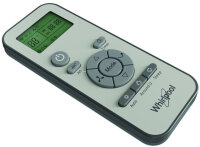 Whirlpool PACF212COW Mobiles Klimagerät Weiß 20m²