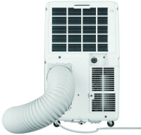 Whirlpool PACF212COW Mobiles Klimagerät Weiß 20m²